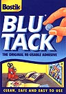 How to use Blu-Tack as a pencil eraser