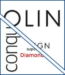 Olin Ultimate White and Conqueror Diamond White sample pack - drawing paper