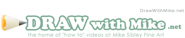 Draw With Mike how-to-draw videos