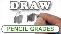 Pencil Lead Grades explained