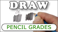 Pencil Lead Grades explained