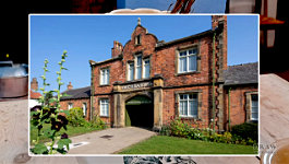 Ripon, UK, Workhouse for the poor