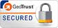 128-bit Security facilitated by a GeoTrust SSL certificate for your peace of mind