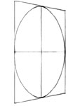 drawing an ellipse 7