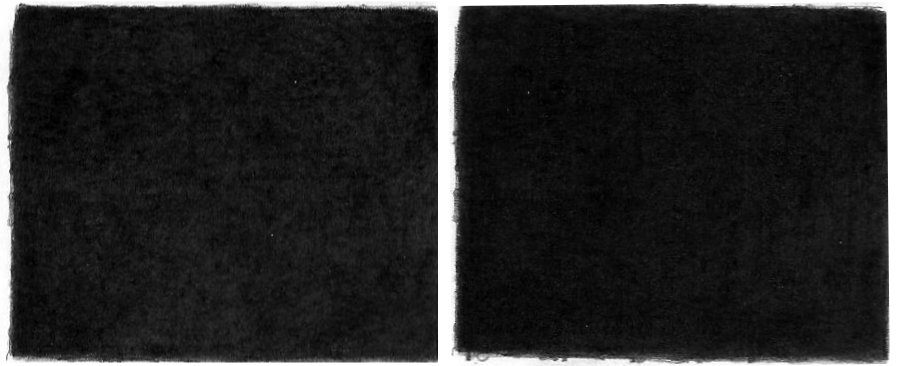 Week 1, Exercise 1: drawing solid blacks