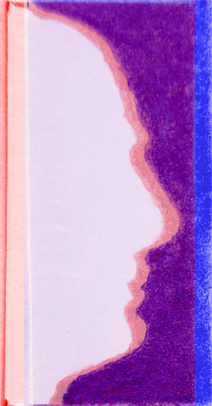 Week 1, Exercise 1B: The basics of drawing negative space