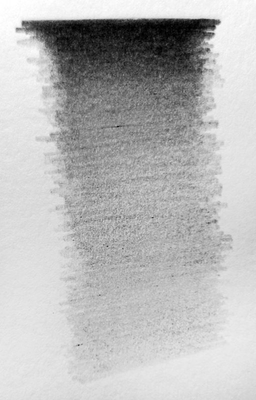 Exercise: Layering values to smooth and darken